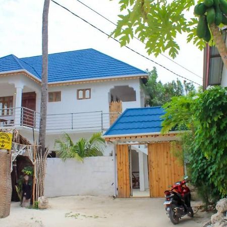 Pamoja Beach Stays Hotel In Jambiani Джамбіані Екстер'єр фото