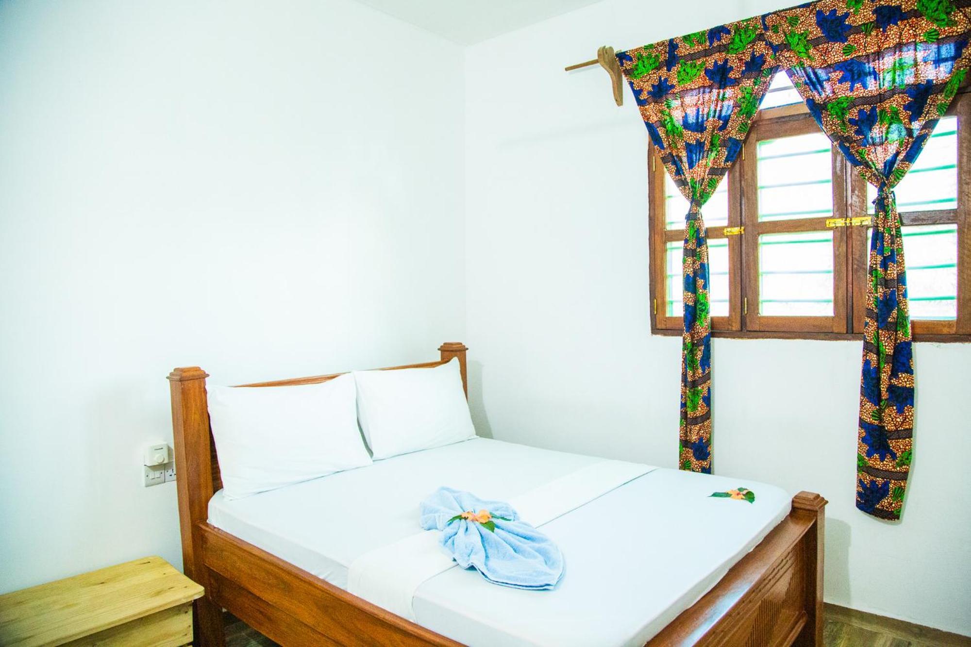 Pamoja Beach Stays Hotel In Jambiani Джамбіані Екстер'єр фото